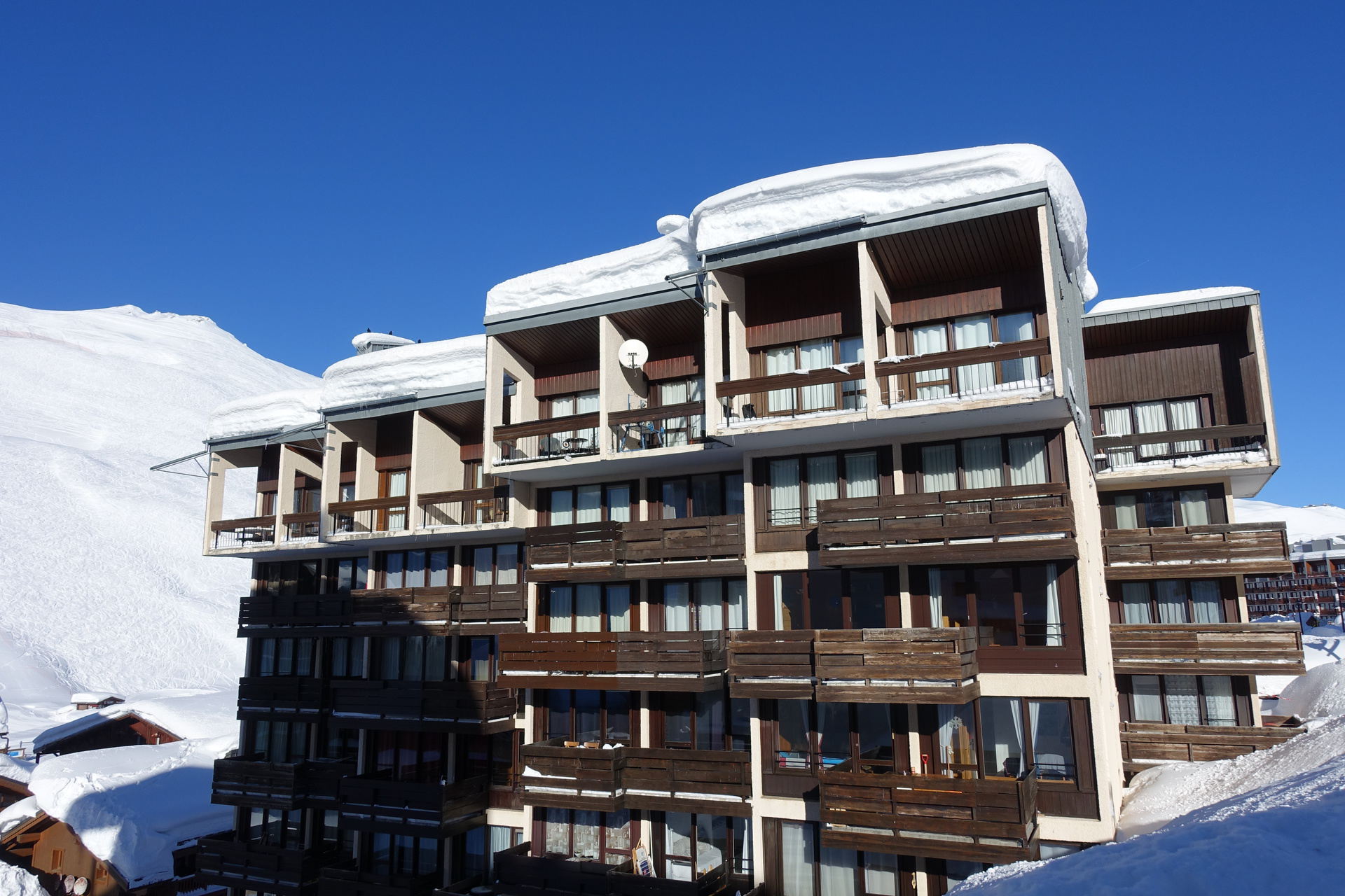 travelski home choice - Appartements PRAMECOU - Tignes Val Claret