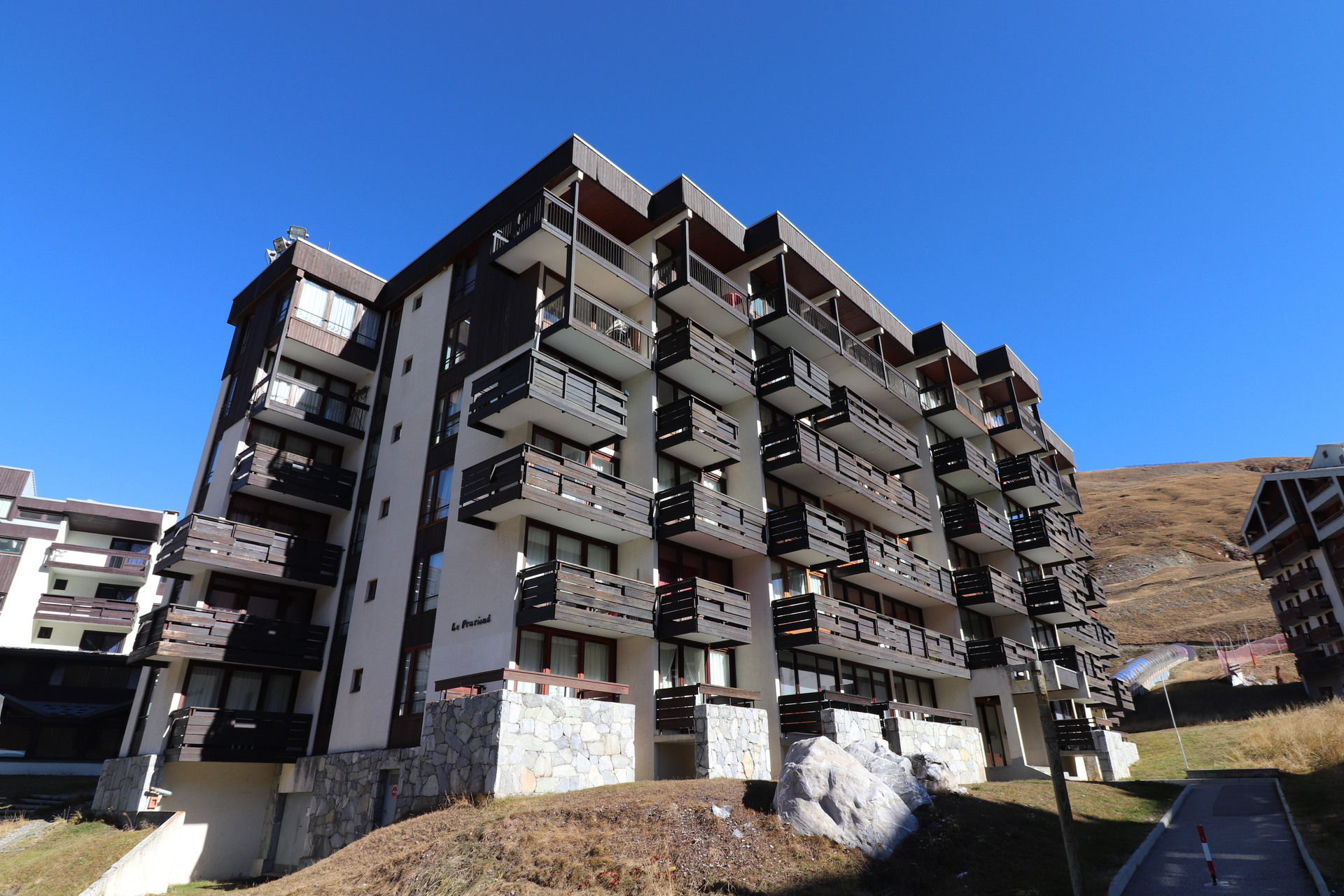 travelski home choice - Appartements PRARIOND B - Tignes Val Claret