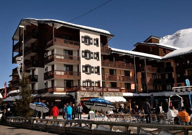 Appartements ROND POINT DES PISTES B - Tignes Val Claret