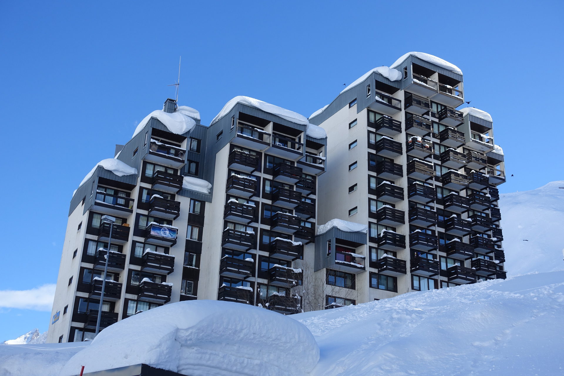 travelski home choice - Appartements SCHUSS - Tignes Val Claret