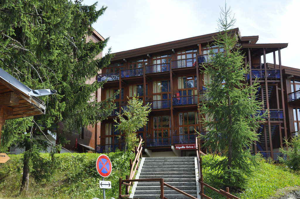travelski home choice - Appartements AIGUILLE GRIVE 2 - Les Arcs 1800