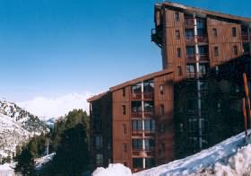 travelski home choice - Appartements FOND BLANC - Les Arcs 2000