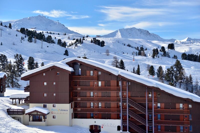 Appartements QUARTZ - Plagne - Belle Plagne
