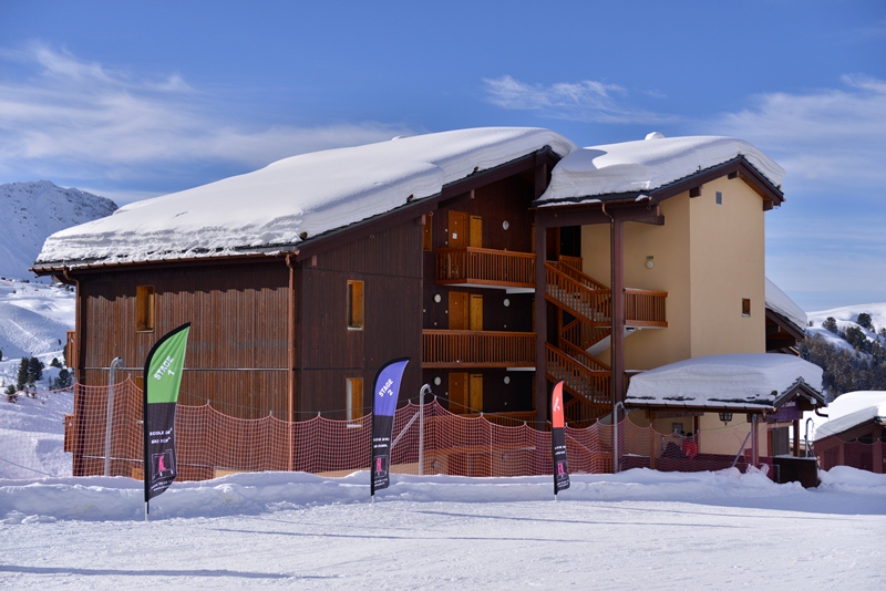 3 Pièces 8 personnes E5.5 - travelski home choice - Appartements CARENE - Plagne - Belle Plagne