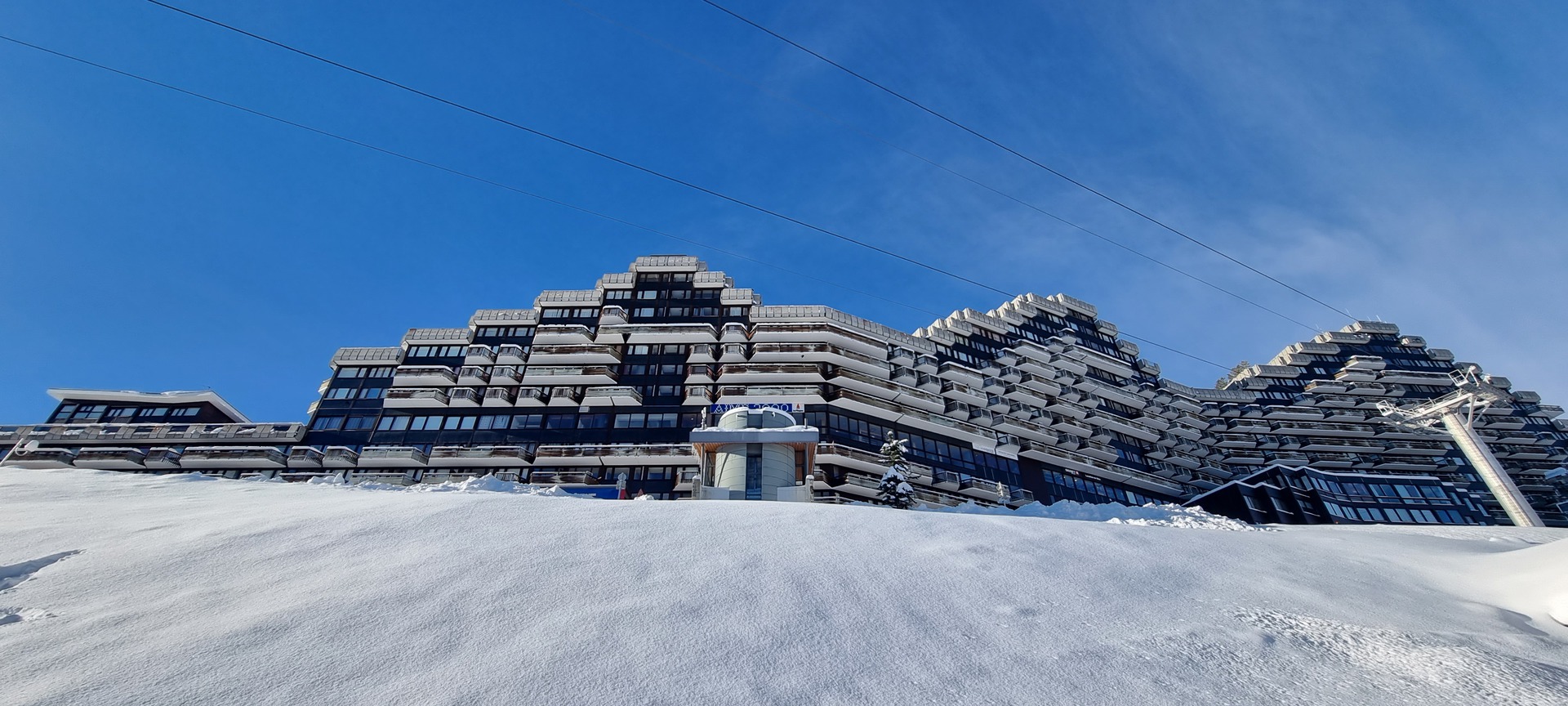 Appartements ETOILE - Plagne - Aime 2000