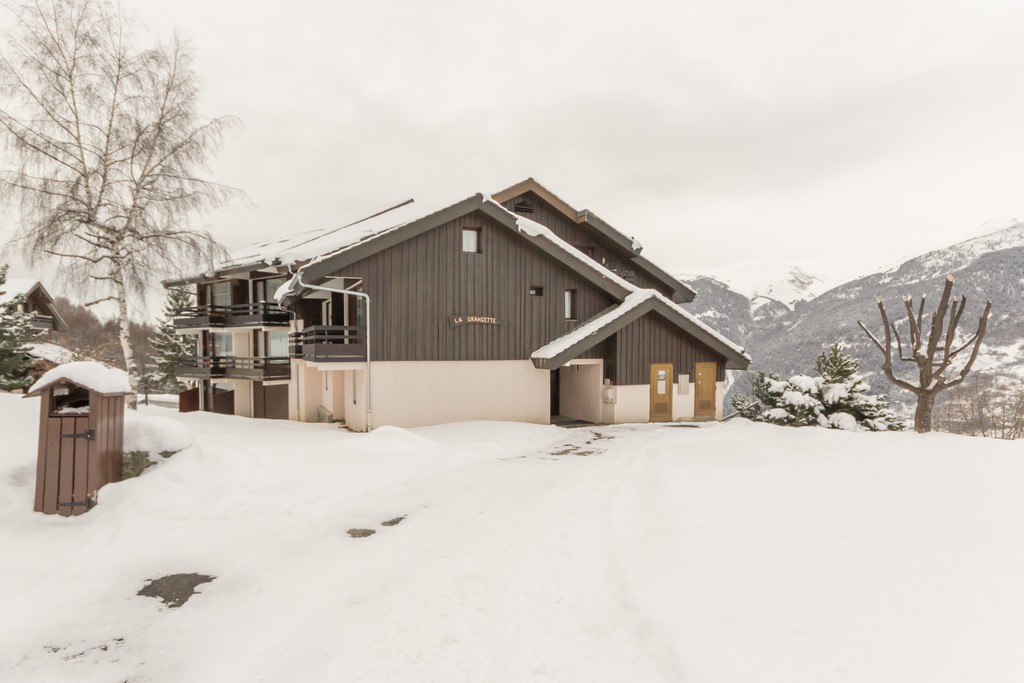 Appartements LA GRANGETTE - Plagne Montalbert