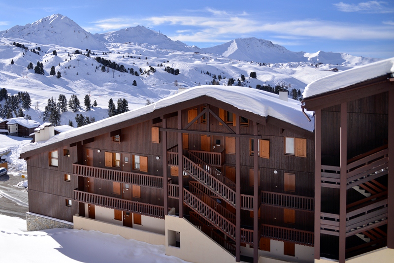 Appartements PHOENIX - Plagne - Belle Plagne