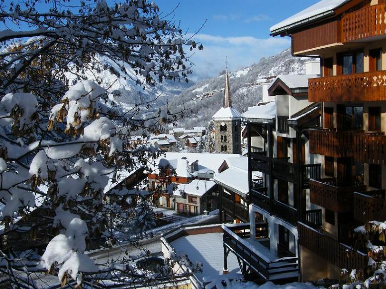 travelski home choice - Appartements HORS PISTE - Saint Martin de Belleville