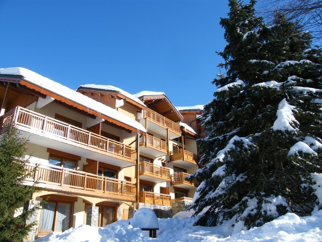 Appartements BALCONS DE TOUGNETTE - Saint Martin de Belleville