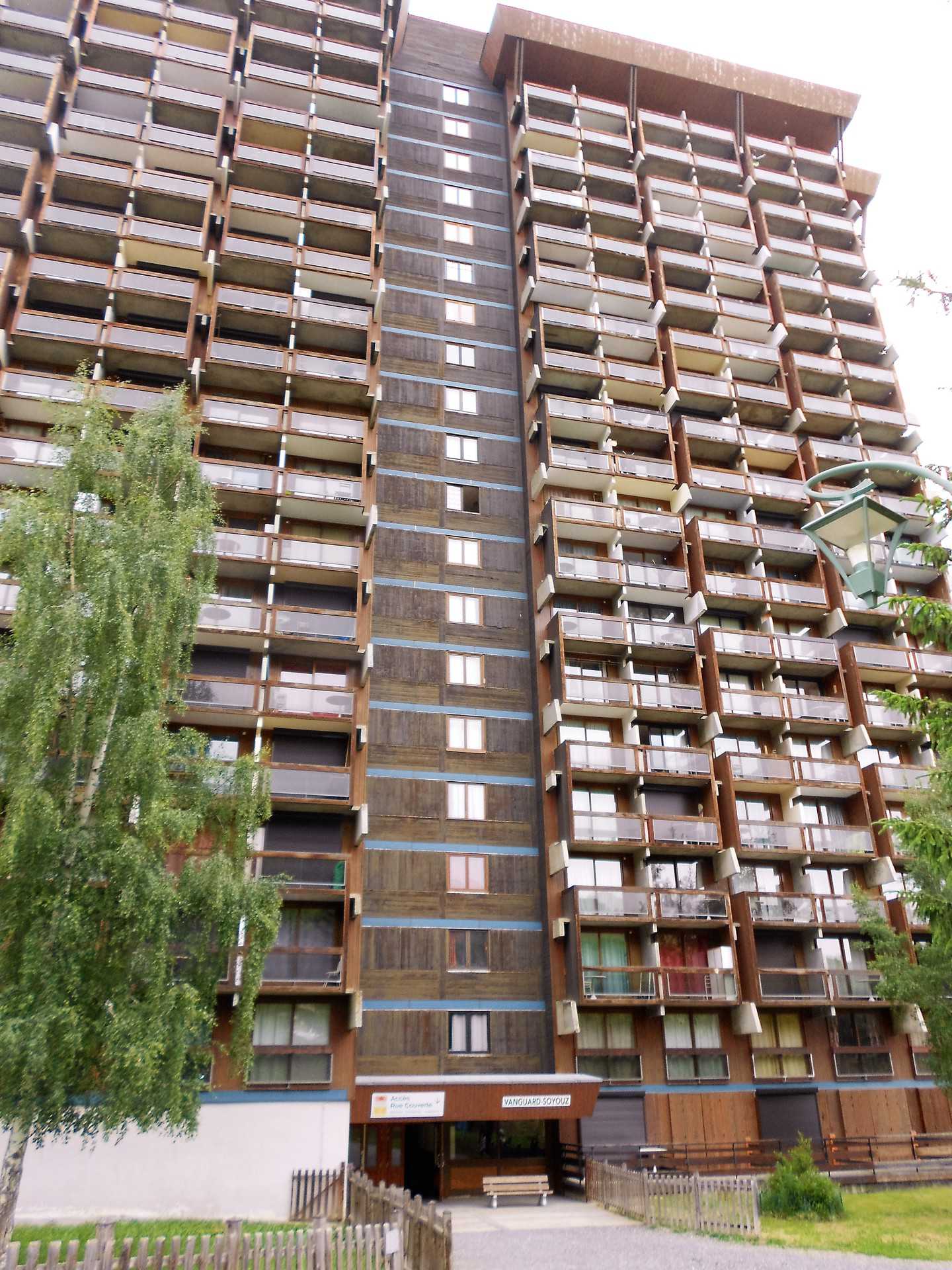 Appartements VANGUARD - Le Corbier