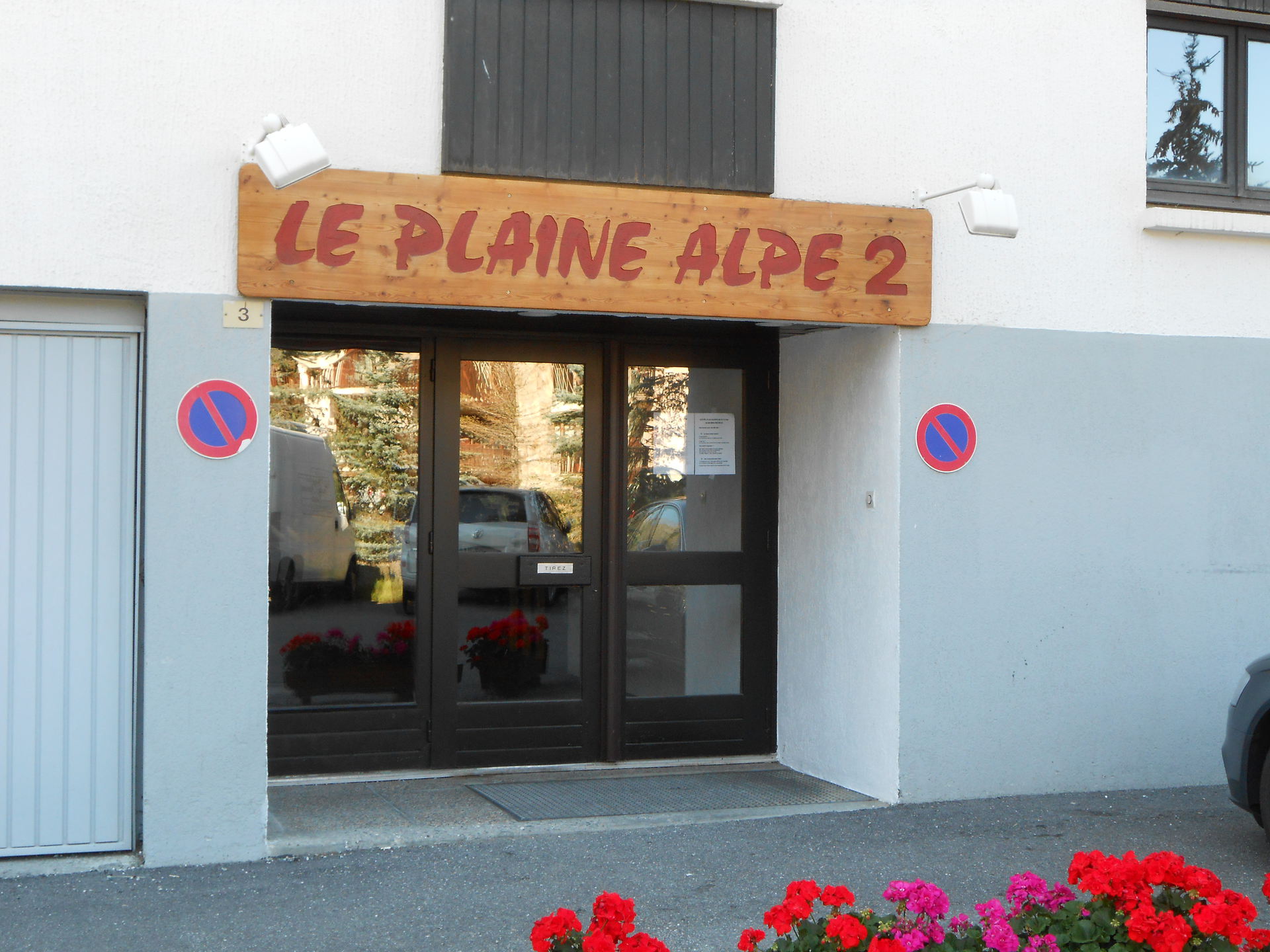 Appartements PLAINE ALPE 2 - Serre Chevalier 1400 - Villeneuve