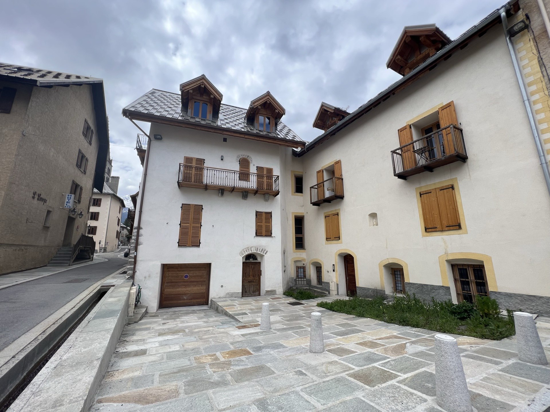 Appartements SAINT ELDRADE - Serre Chevalier 1500 - Monêtier Les Bains