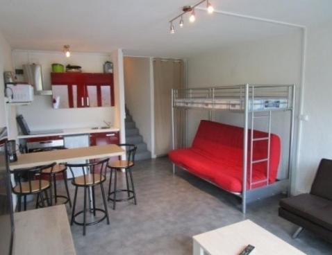 zzz - RESIDENCE PLEIN CIEL - La Mongie