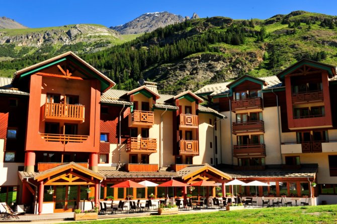 Club Vacanciel de Val Cenis - Val Cenis Le Haut
