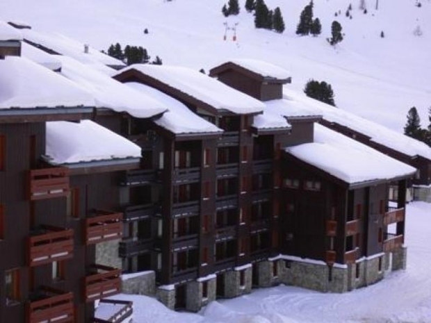 Appartement 1 Pièce(s) 4 personnes - AGATE - Plagne - Belle Plagne