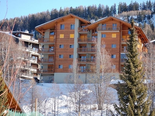 zzz avec balcon - Les Chouettes 41 - Nendaz