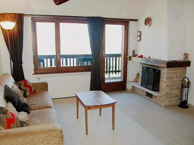 zzz avec balcon - Anemone 9 - Nendaz