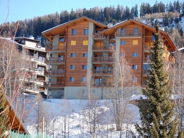 zzz avec balcon - Les Chouettes 42 - Nendaz