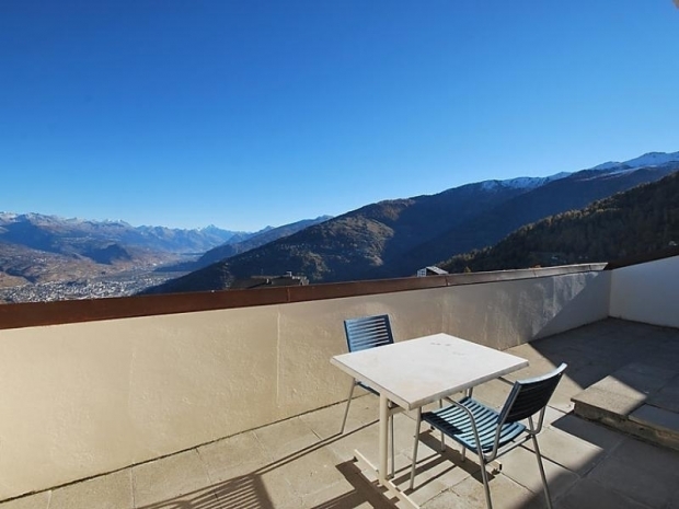 zzz avec balcon - Jolimont I4 - Nendaz