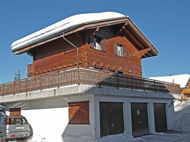 zzz avec balcon - Boni Colli - Nendaz