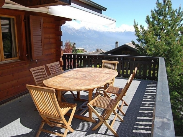 zzz avec balcon - Clair Val - Nendaz