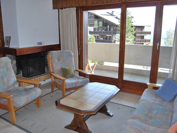 zzz avec balcon - Bisse-Vieux D1 - Nendaz