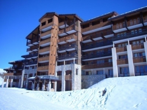 Appartement 4 Pièce(s) 4 personnes - THEMIS - Plagne - Belle Plagne