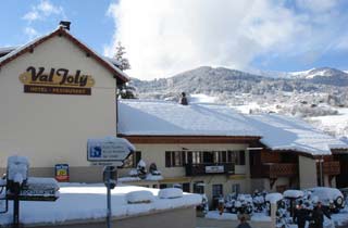 Résidence ~ Beaulieu des Pratz & Spa - Saint Gervais Mont-Blanc