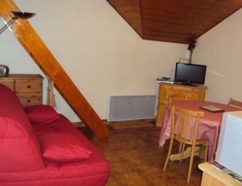 3 Pièces 6 personnes avec balcon - Résidence Floralp - Morzine