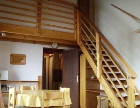 2 Pièces 6 personnes avec balcon - Hostellerie - Vars
