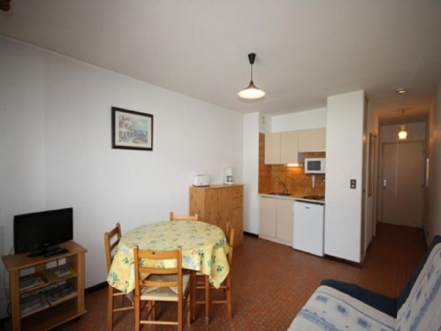Appartement 1 Pièce(s) 4 personnes - ARDOUNE - Saint Lary Soulan