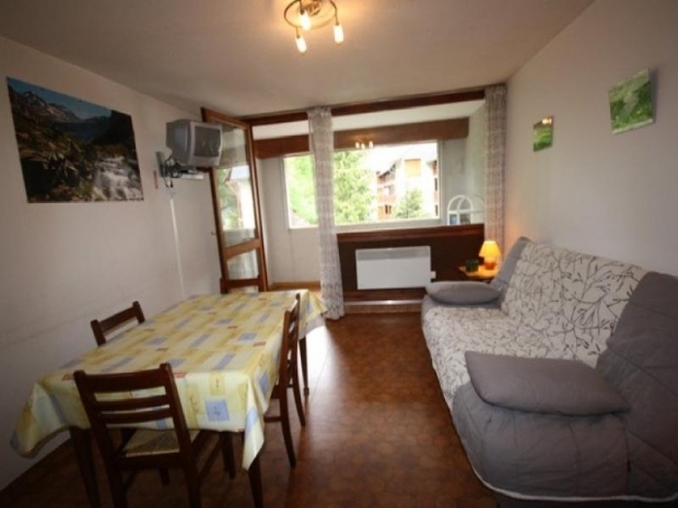 zzz avec balcon - BEL AURE 3 - Saint Lary Soulan