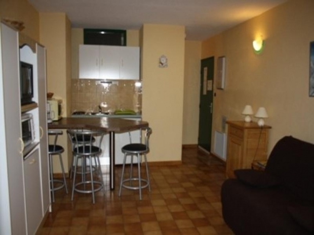 Appartement 1 Pièce(s) 4 personnes - PIC D ARET - Saint Lary Soulan