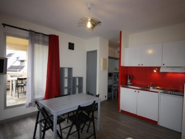 Appartement 1 Pièce(s) 4 personnes - STADE - Saint Lary Soulan