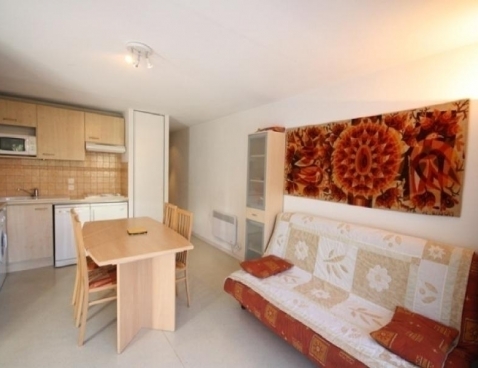 zzz avec balcon - ARCHES DAURE BATB - Saint Lary Soulan