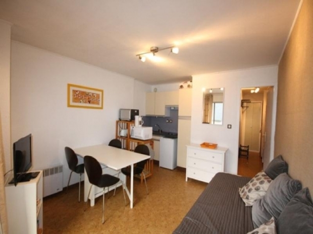 zzz avec balcon - H.TH.II:BAT.4 - Saint Lary Soulan