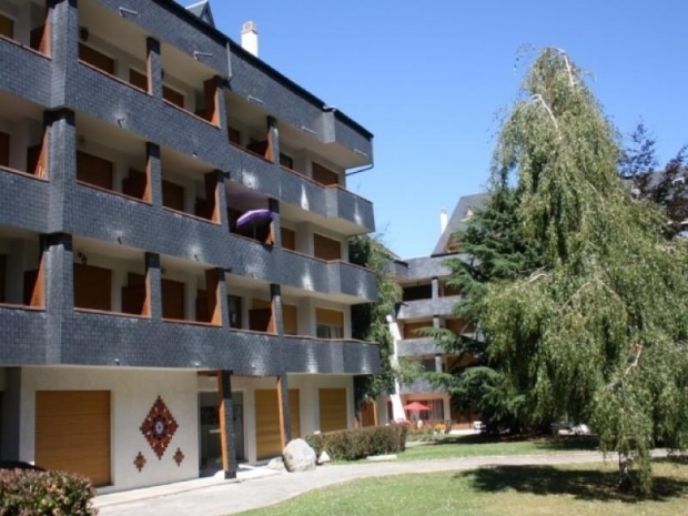 4 Pièces 6 personnes avec balcon - GRAND PRE - Saint Lary Soulan