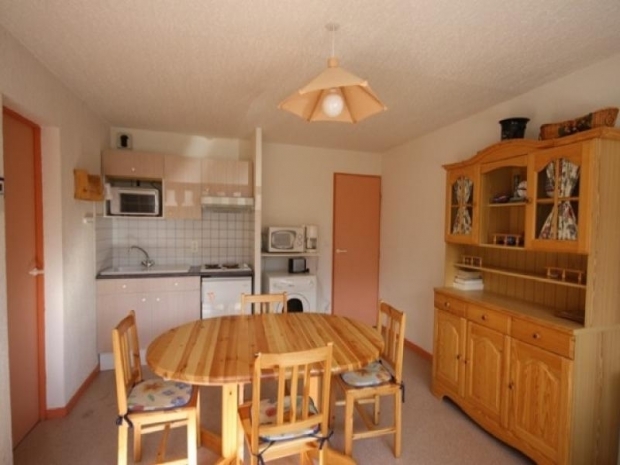 zzz avec balcon - SAPINS - Saint Lary Soulan