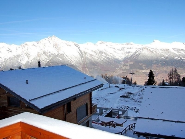 zzz avec balcon - Le Ruisseau - Nendaz