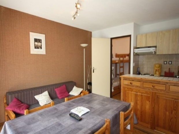 zzz avec balcon - L'ESPLANADE - Saint Lary Soulan