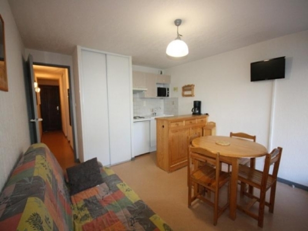 zzz avec balcon - PORTES DU SOLEIL B - Saint Lary Soulan