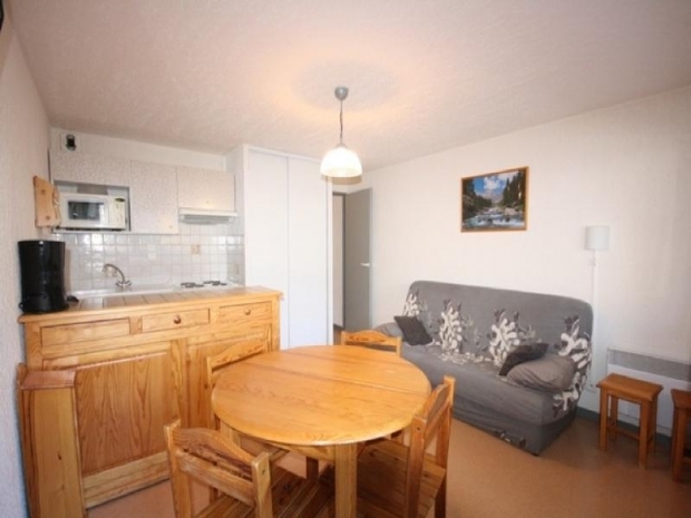 zzz - PORTES DU SOLEIL B - Saint Lary Soulan