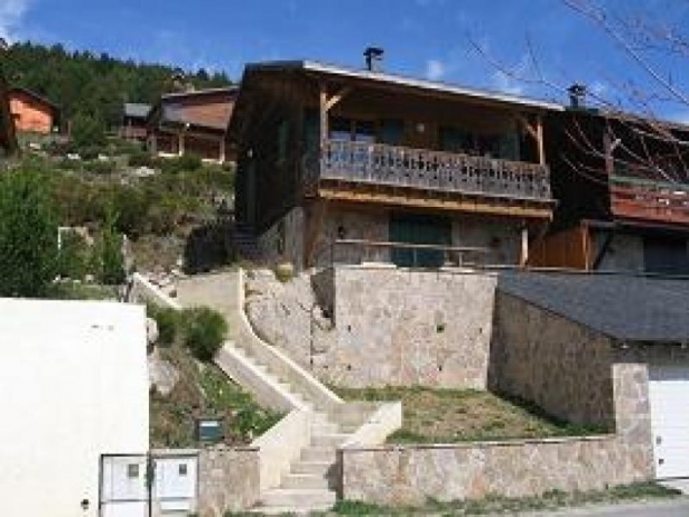 zzz - LES ANGLES - 6 pers, 40 m2, 3/2 - Les Angles