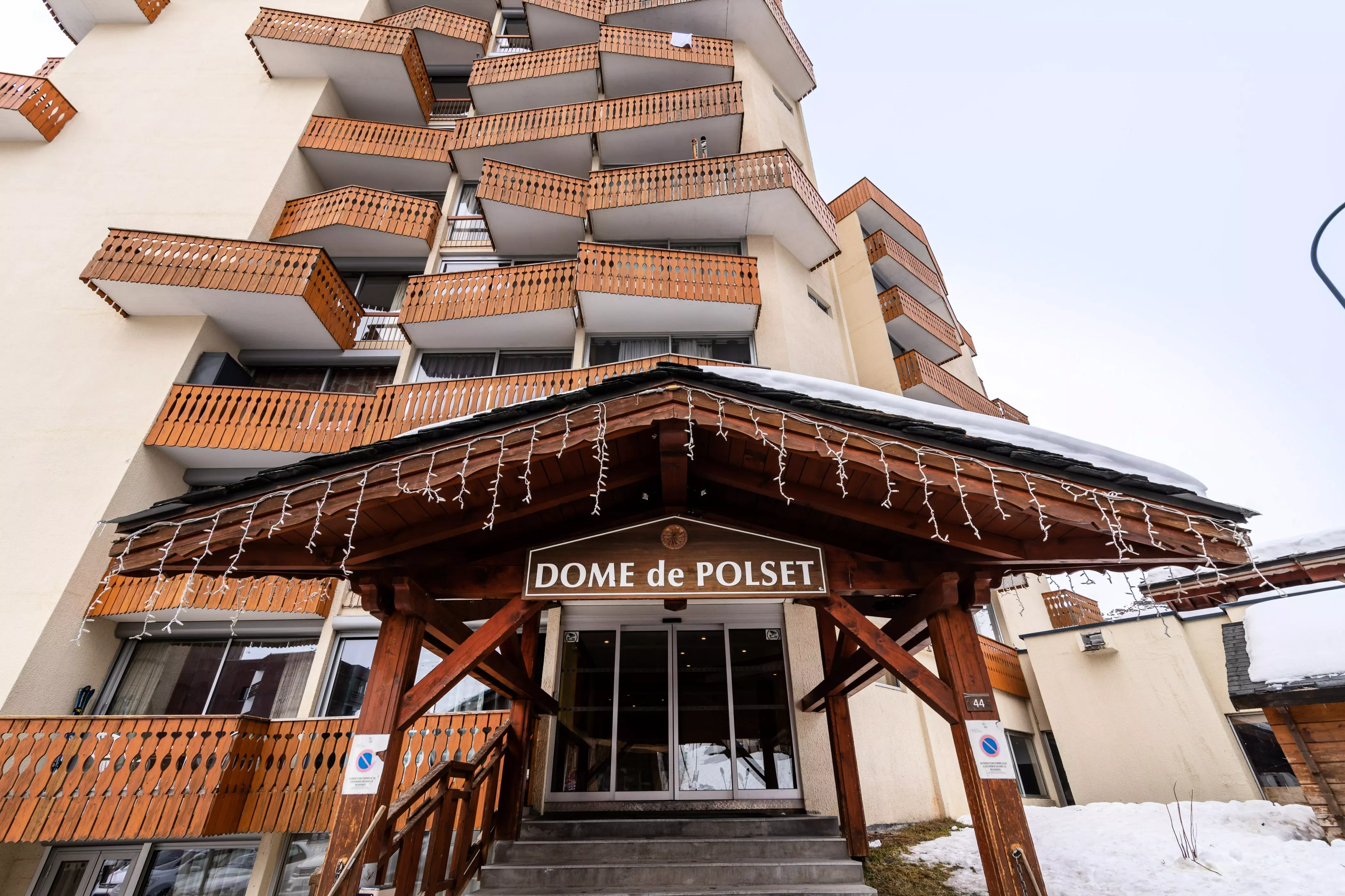 Résidence Dome De Polset - Val Thorens