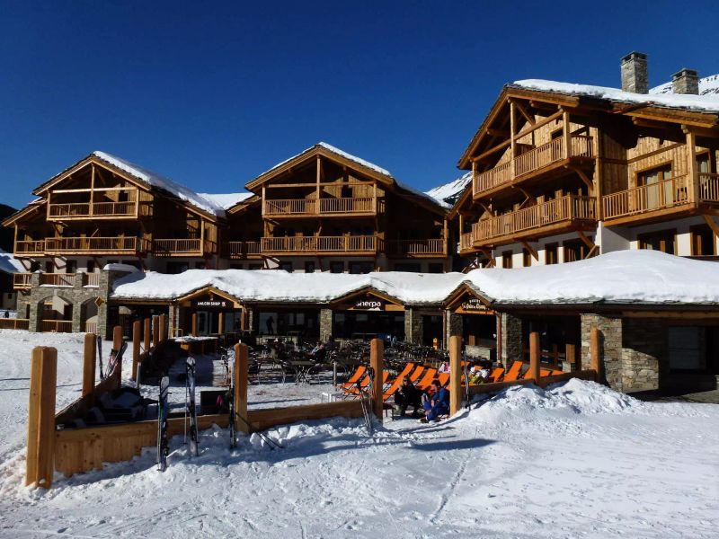 Résidence Le Criterium - Val Cenis Les Champs