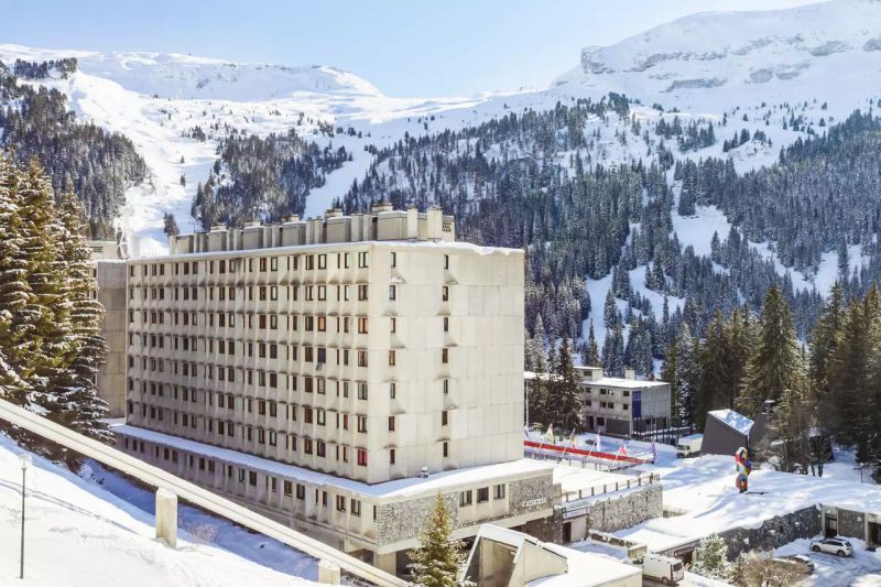 zzz - Résidence Cassiopée - maeva Home - Flaine Forum 1600