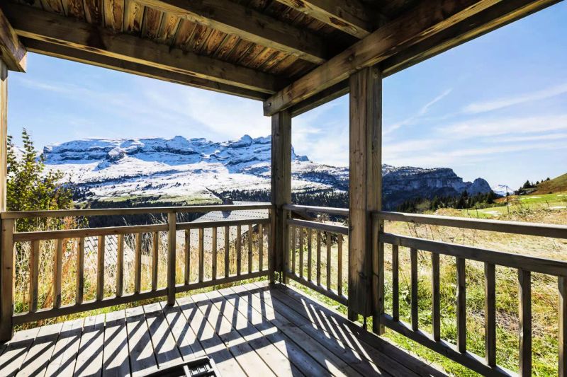 Appartement Prestige 1 chambre (4 personnes) - Résidence Refuge du Golf - maeva Home - Flaine Le Hameau 1800