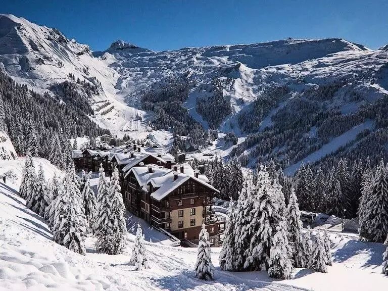 Appartement 3 Pièces 6 personnes - Résidence Les Terrasses d'Eos - maeva Home - Flaine Montsoleil 1750