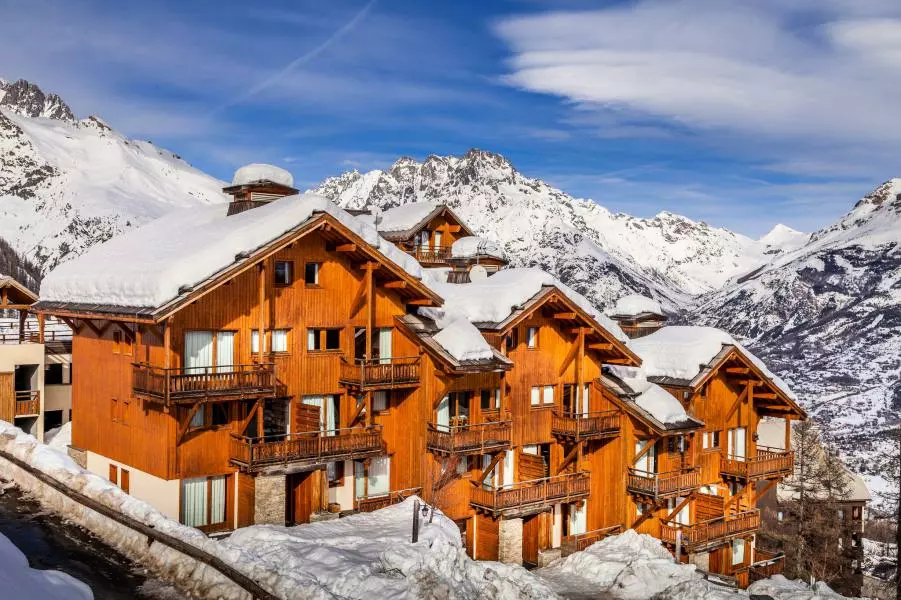 Résidence Le Hameau des Ecrins - maeva Home - Puy Saint Vincent