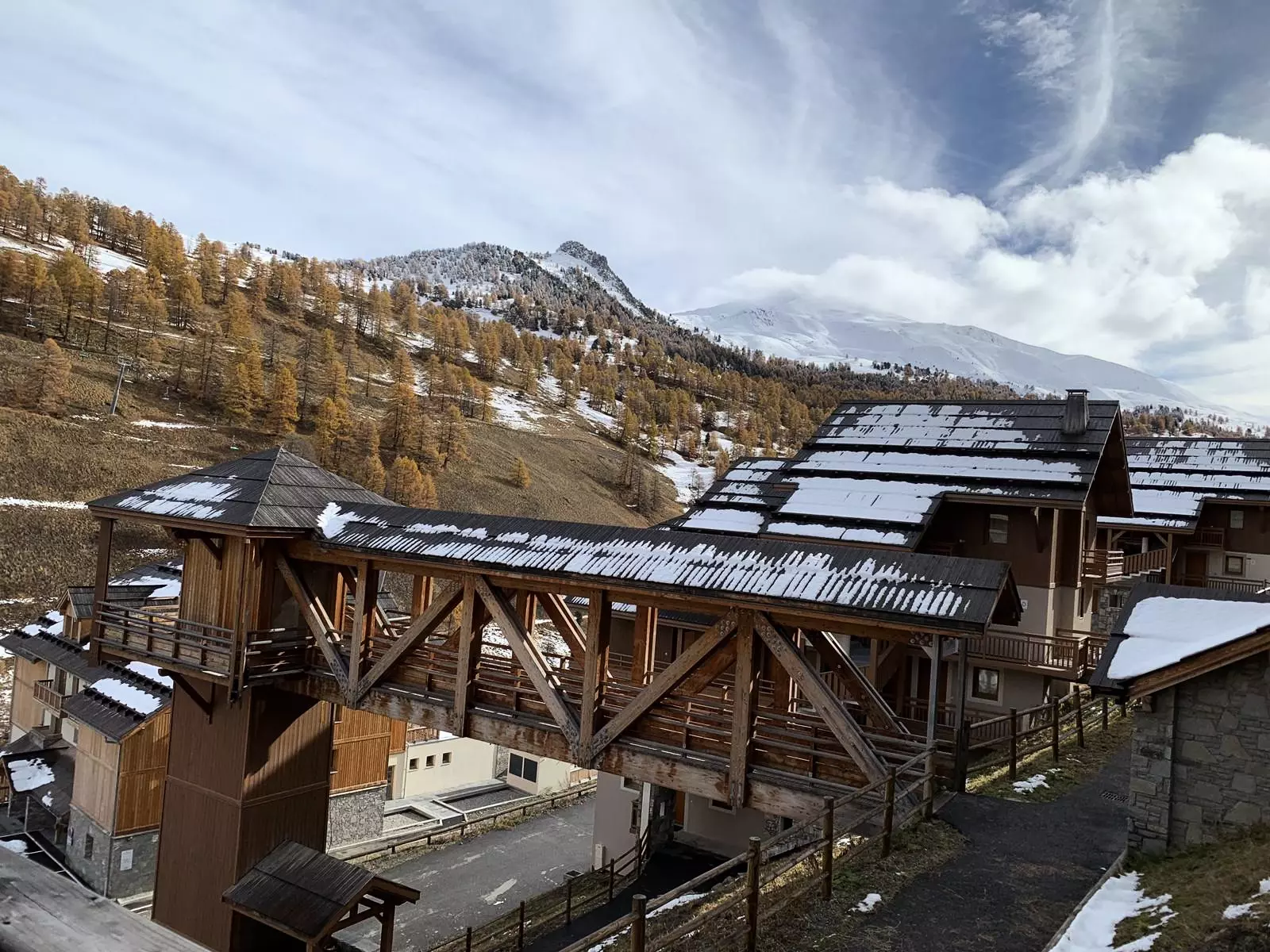 Chalet Des Rennes - Vars